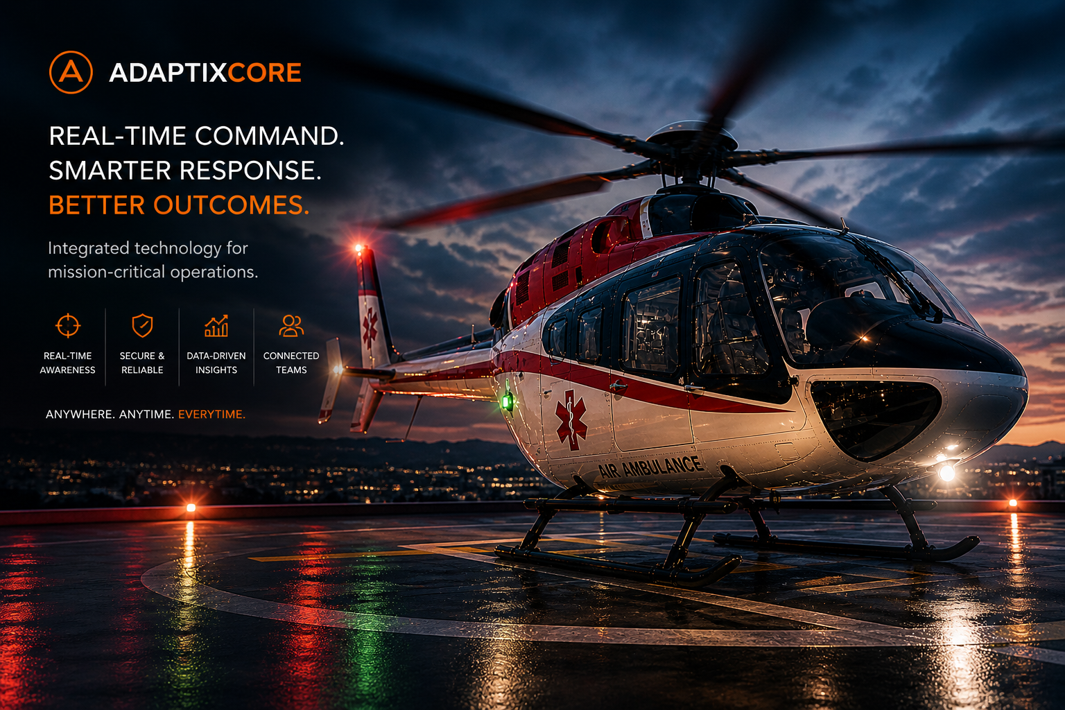 HEMS / Air